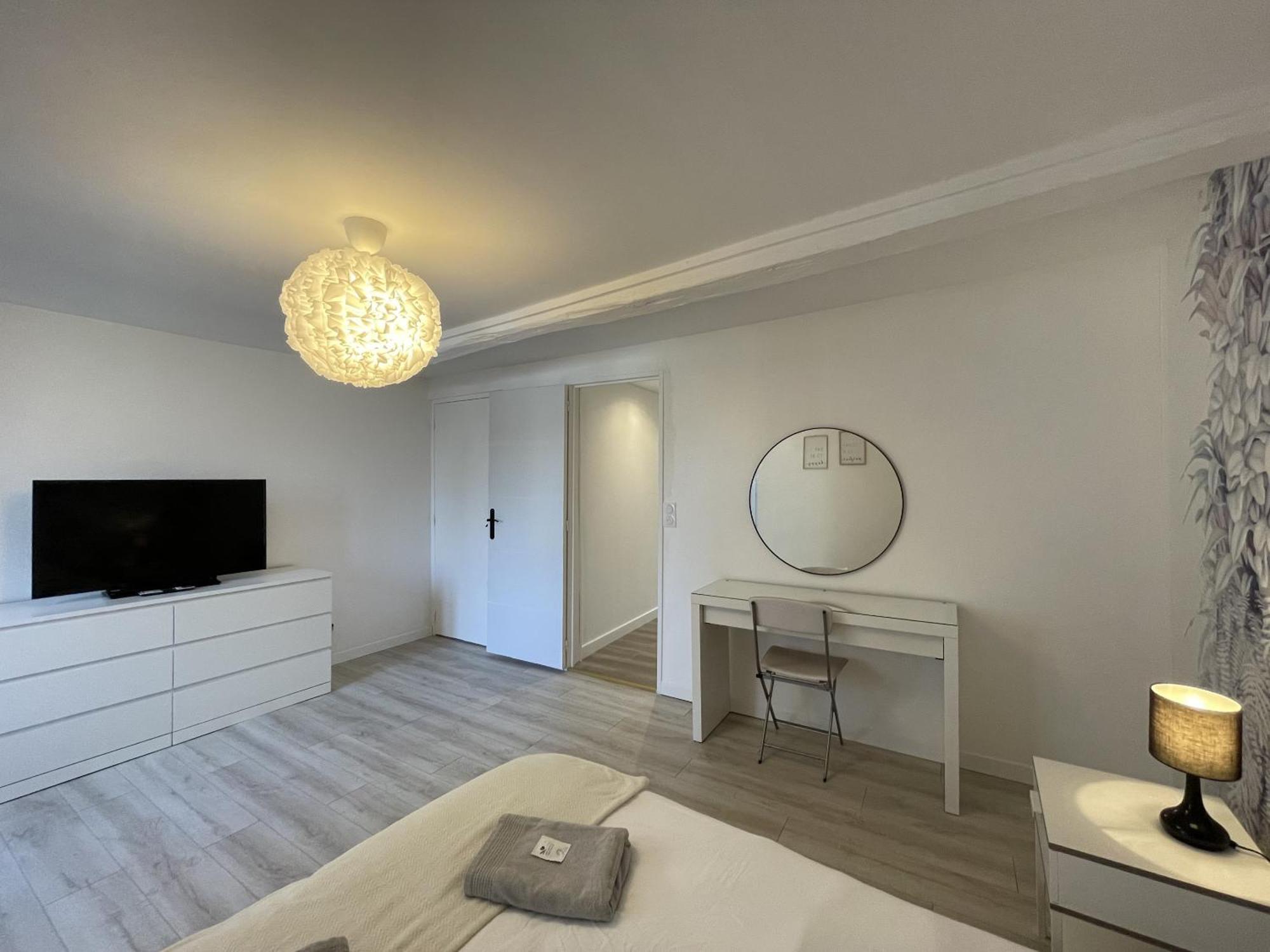 Apartament L'Authentique Chablis Zewnętrze zdjęcie