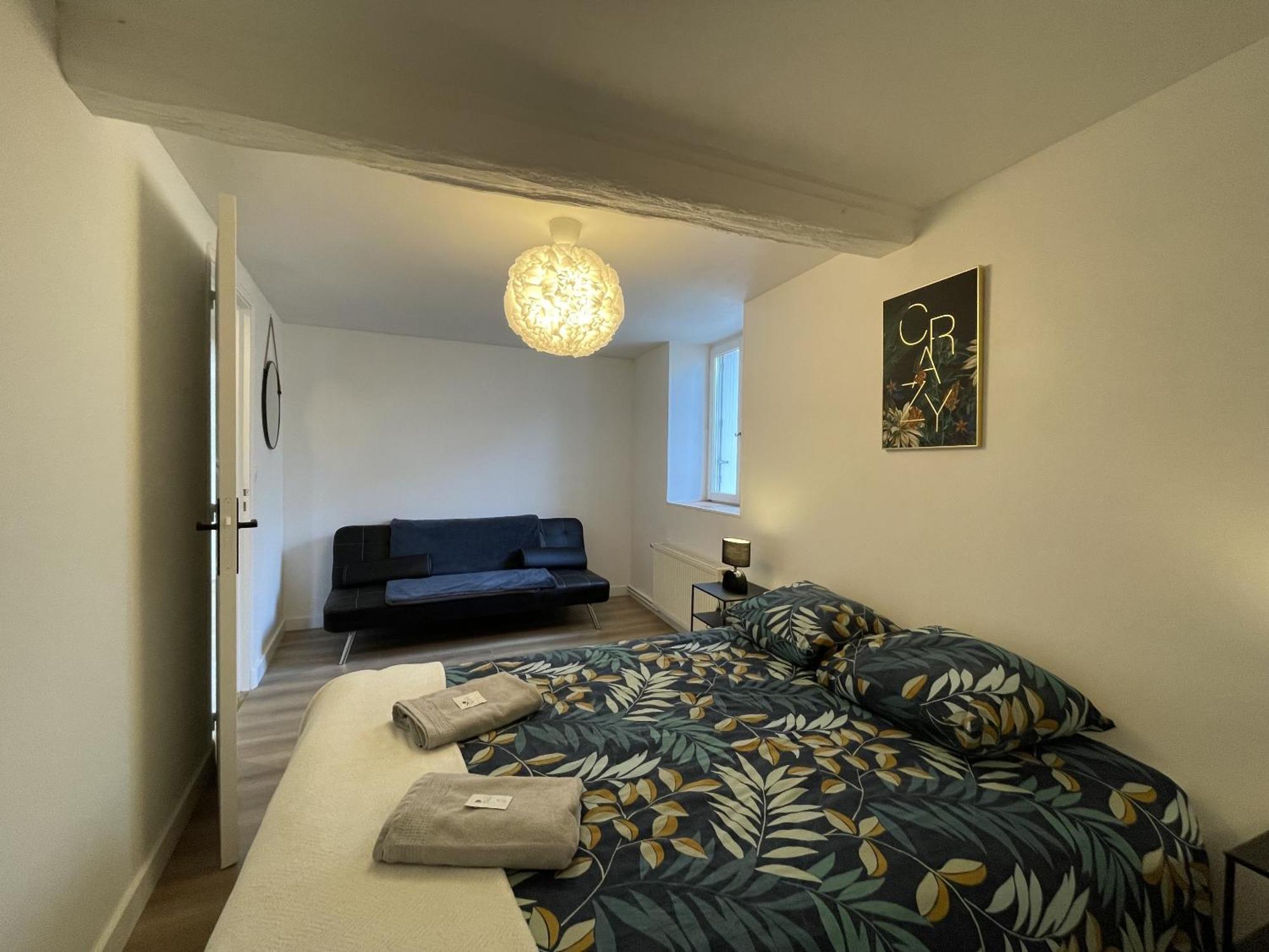 Apartament L'Authentique Chablis Zewnętrze zdjęcie