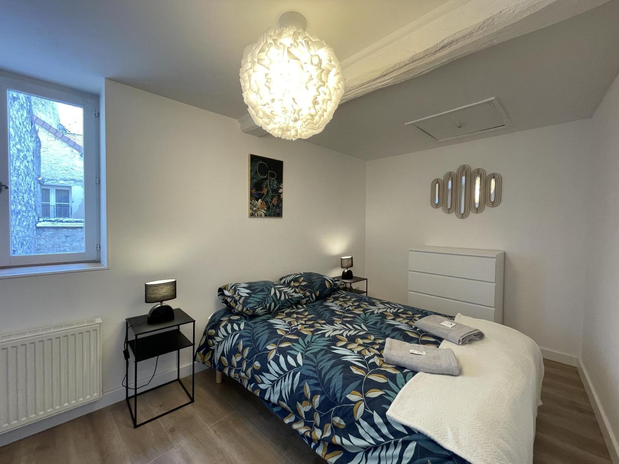 Apartament L'Authentique Chablis Zewnętrze zdjęcie