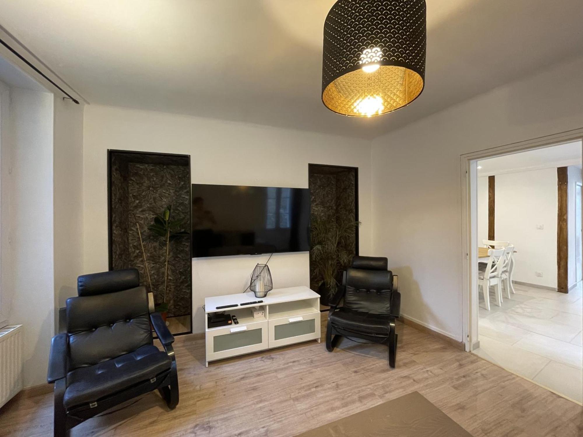 Apartament L'Authentique Chablis Zewnętrze zdjęcie
