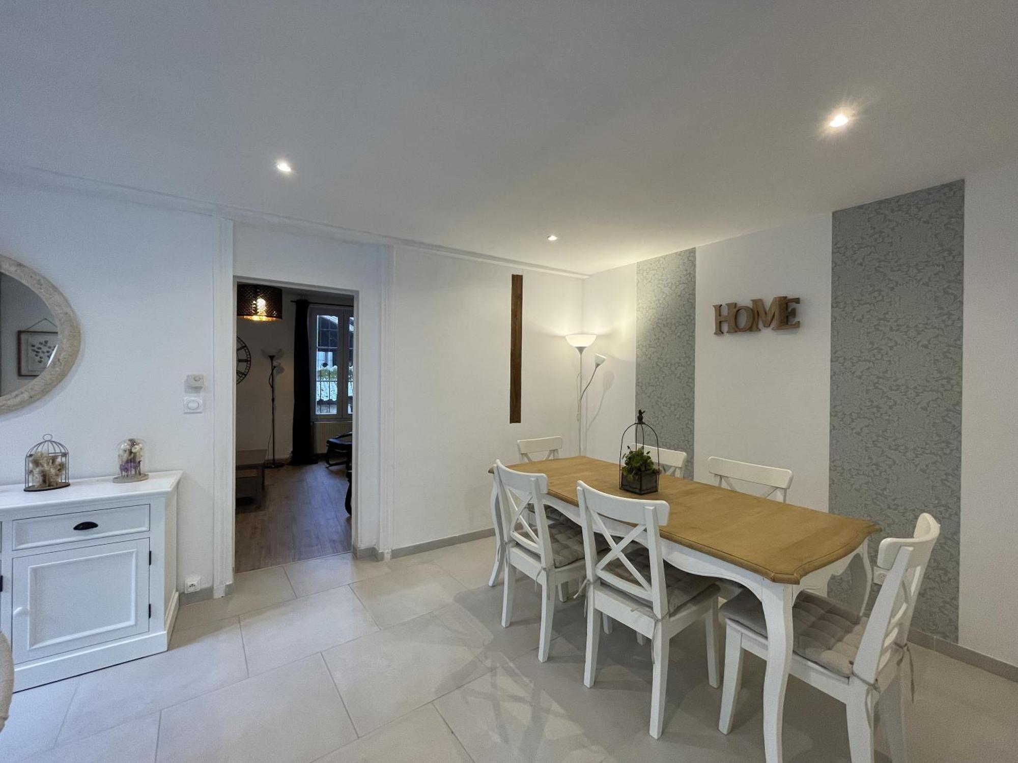Apartament L'Authentique Chablis Zewnętrze zdjęcie