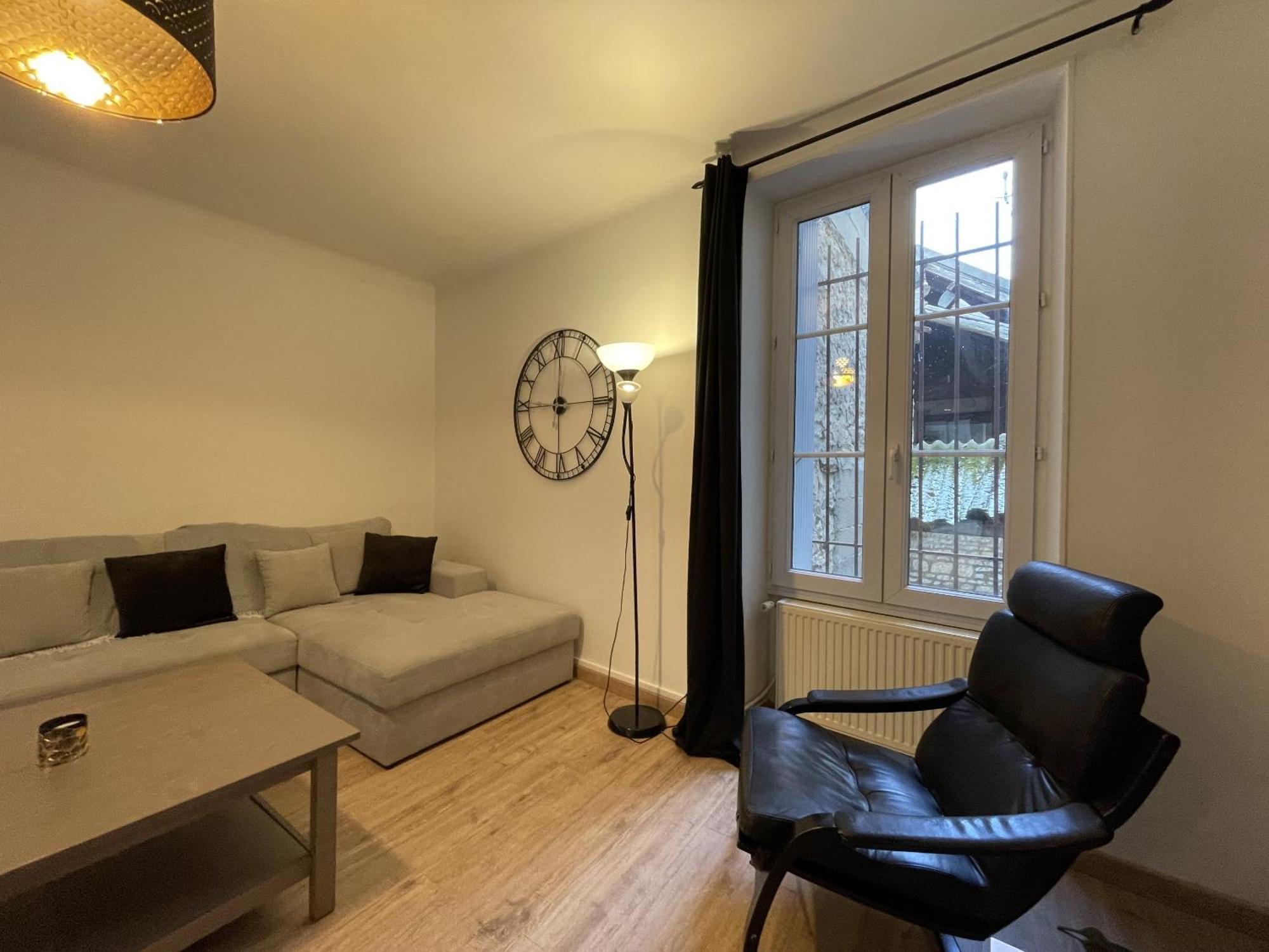 Apartament L'Authentique Chablis Zewnętrze zdjęcie