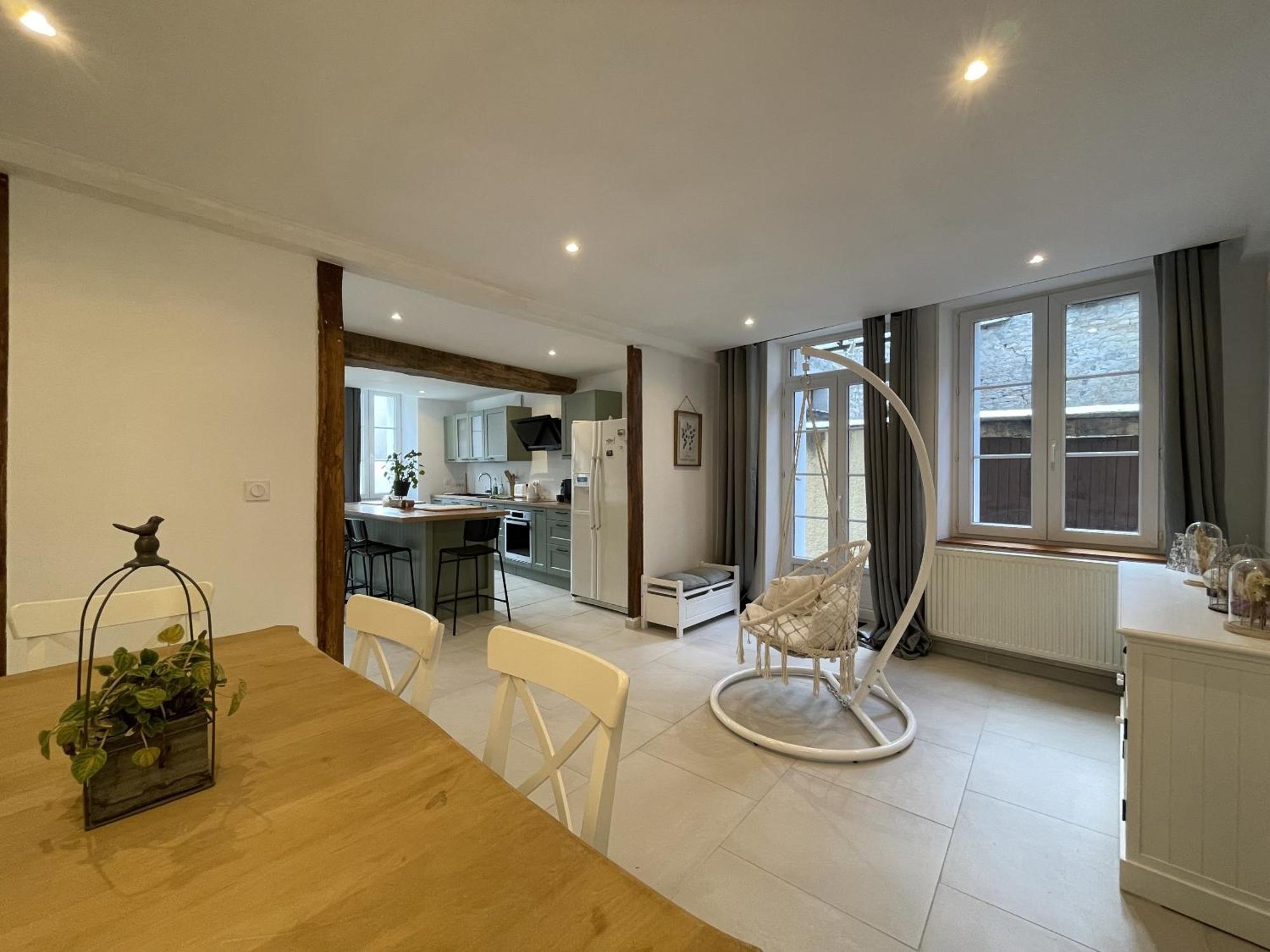 Apartament L'Authentique Chablis Zewnętrze zdjęcie
