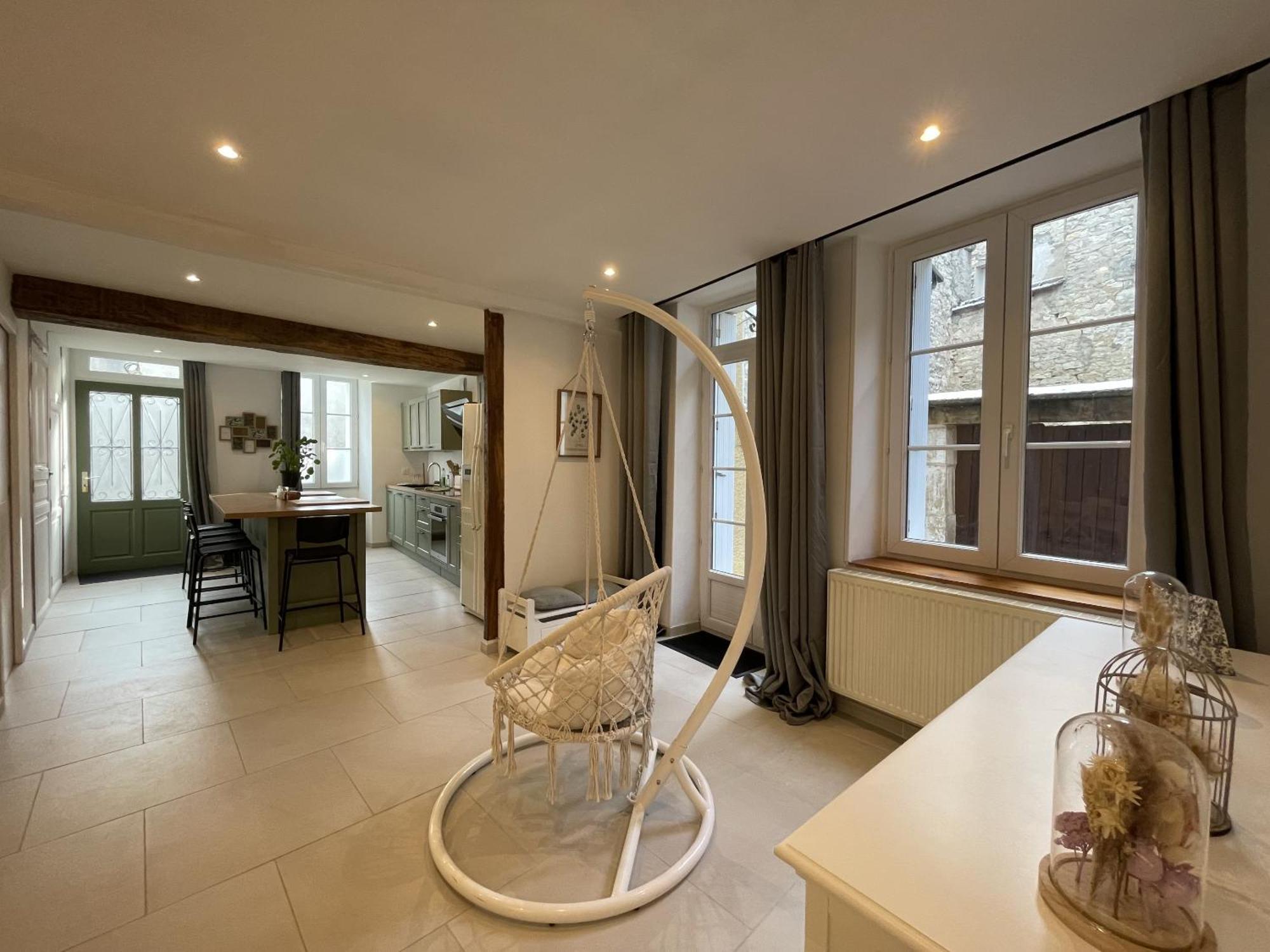 Apartament L'Authentique Chablis Zewnętrze zdjęcie