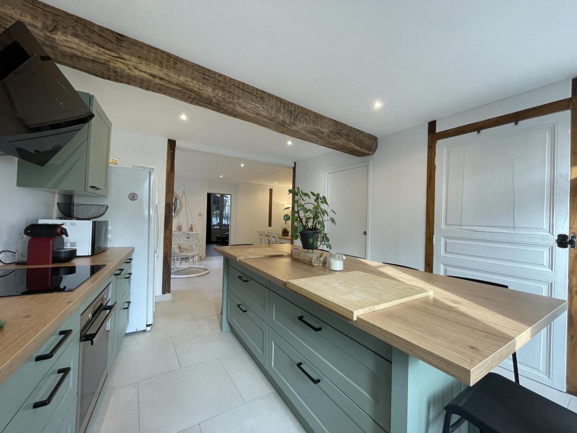Apartament L'Authentique Chablis Zewnętrze zdjęcie